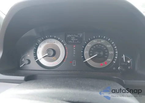 2013 Honda Odyssey Ex из США, поврежденный, VIN 5FNRL5H47DB049691